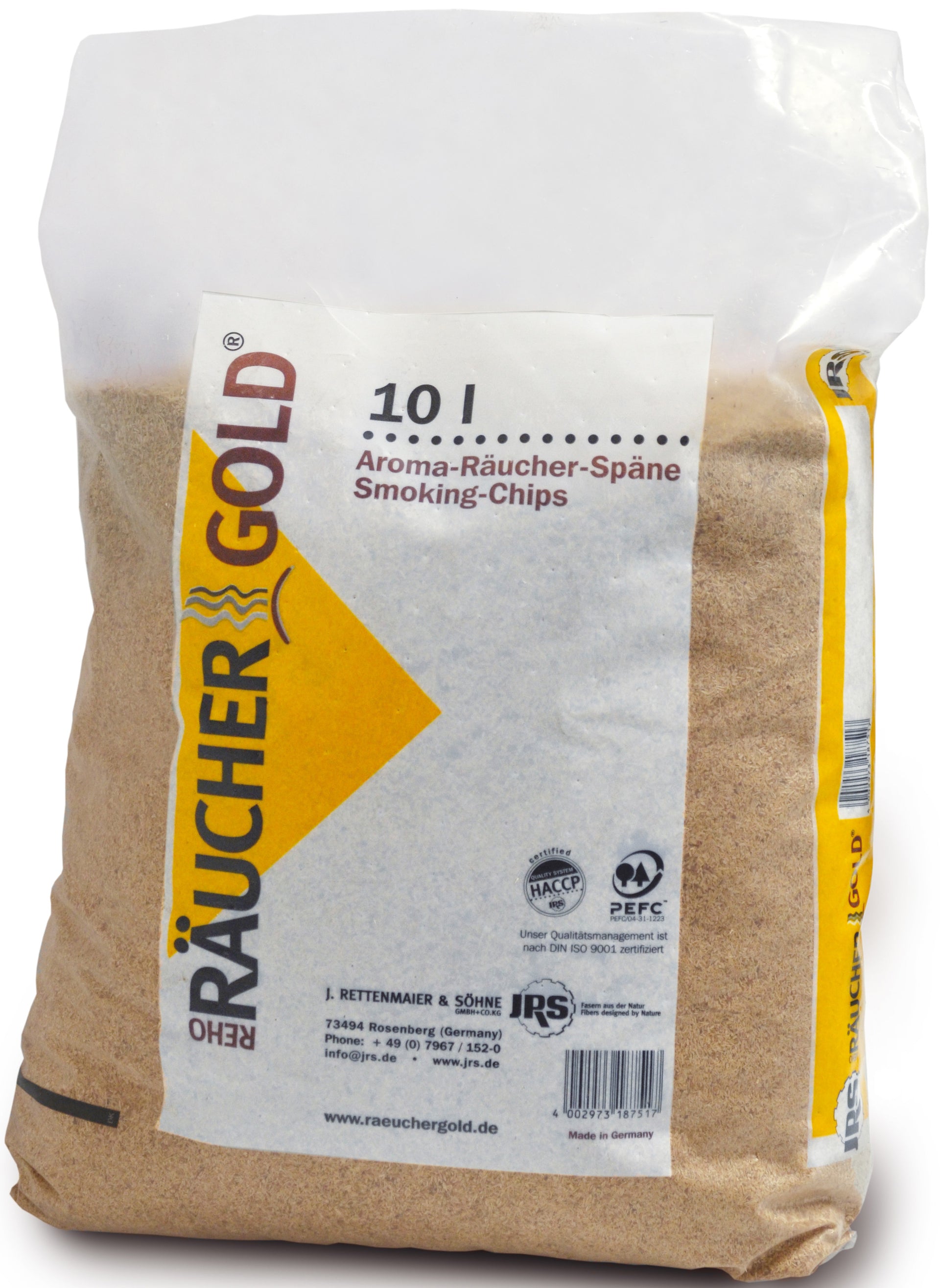 Sciure de hêtre 2.5 kg