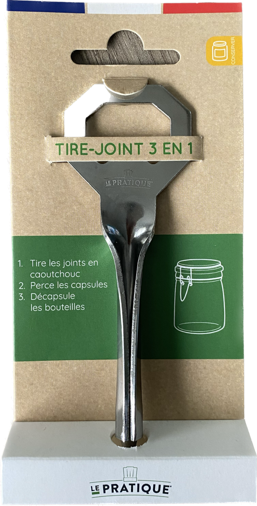 Tire-joint 3 en 1 - Le Pratique – A Vos Conserves