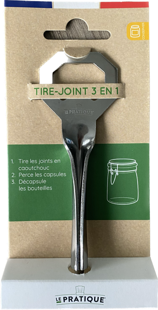 Tire-joint 3 en 1 - Le Pratique