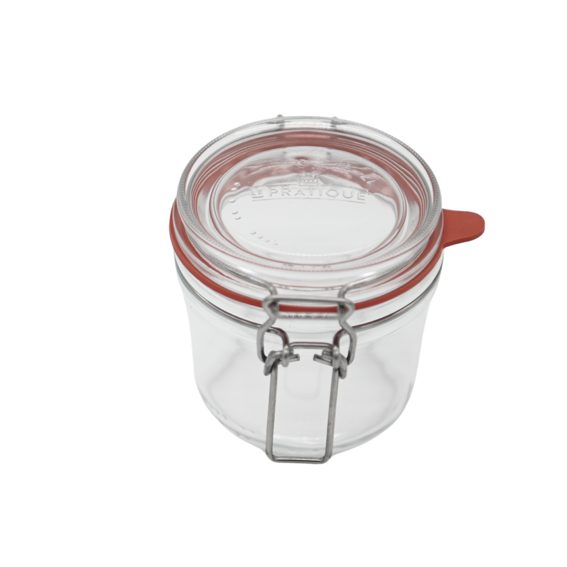Bocaux 200 mL Ø 70 mm pack de 6 - Le Pratique