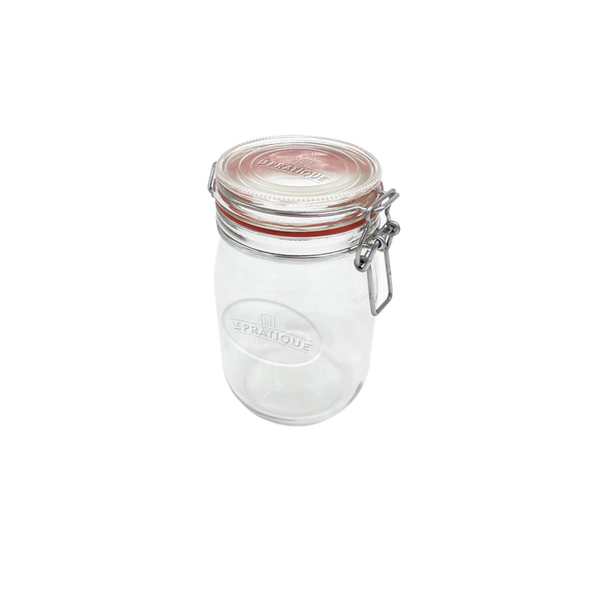 Bocaux 1 L Ø 85 mm pack de 6 - Le Pratique