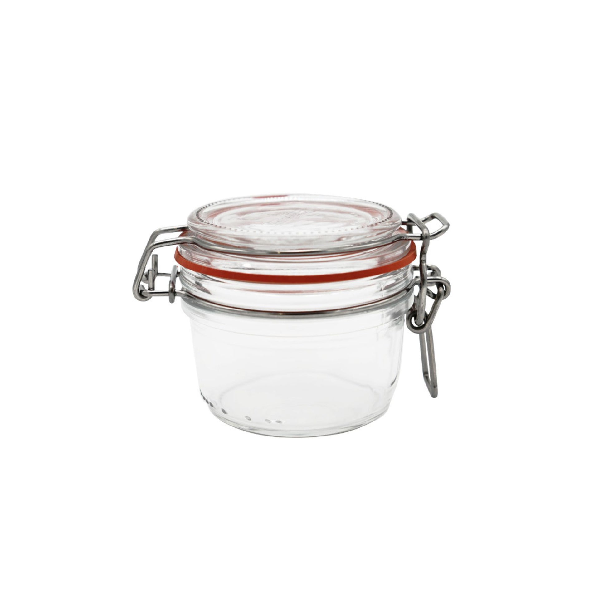 Bocaux 125 mL Ø 70 mm pack de 6 - Le Pratique