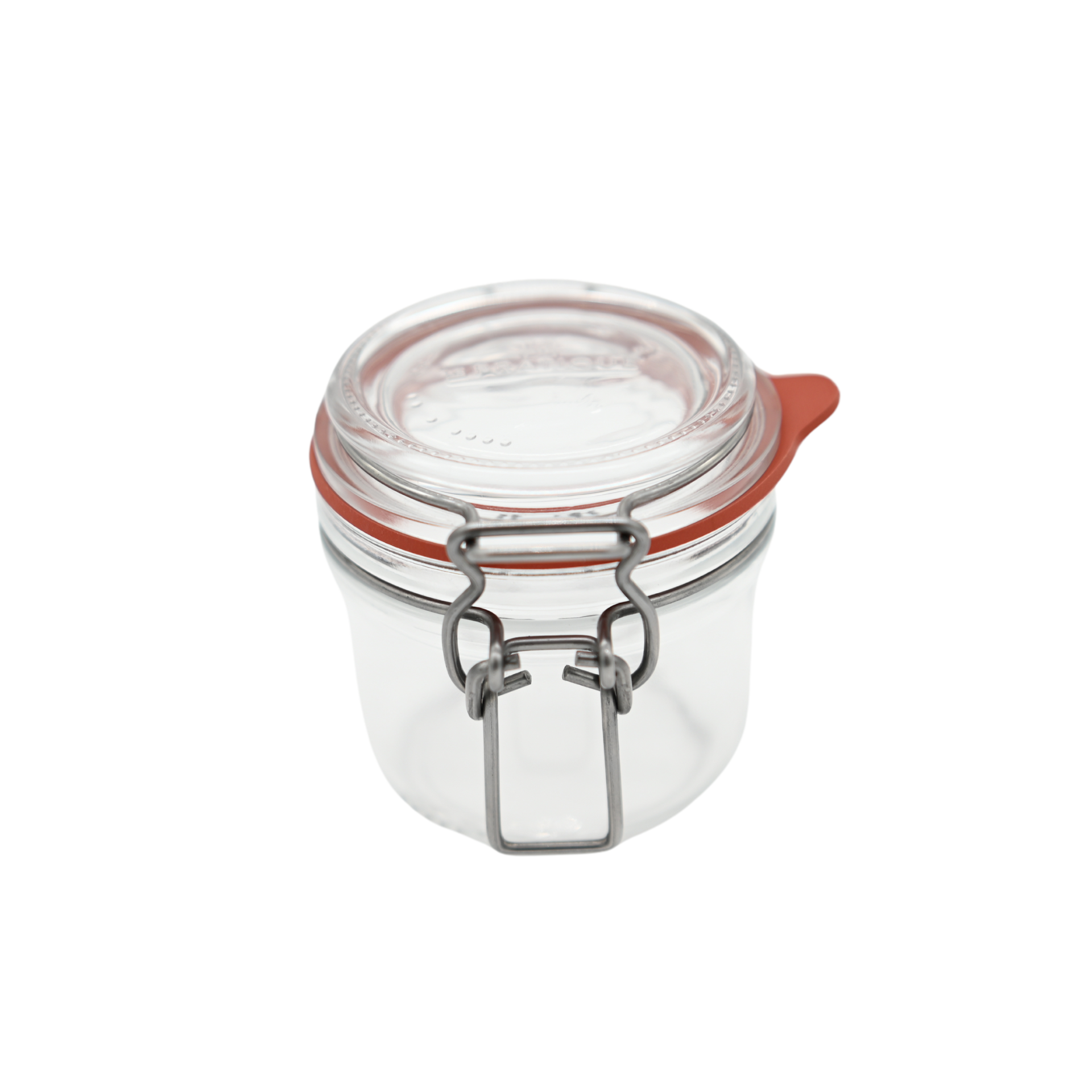 Bocaux 125 mL Ø 70 mm pack de 6 - Le Pratique