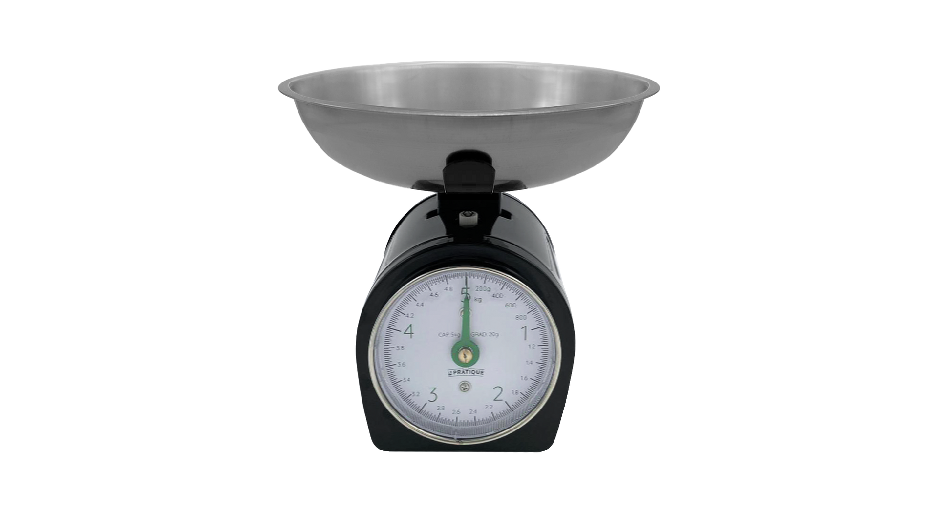 Balance mécanique 5kg - Le Pratique
