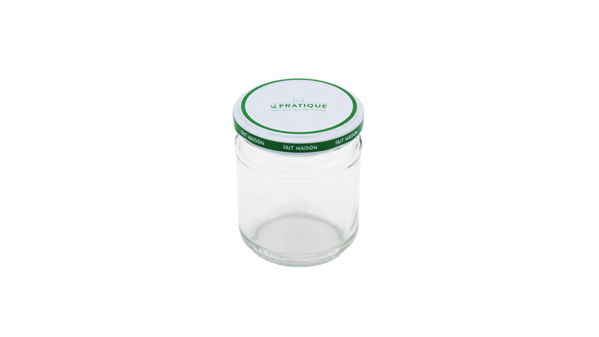 Pots à miel 212 ml pack de 6 - Le Pratique