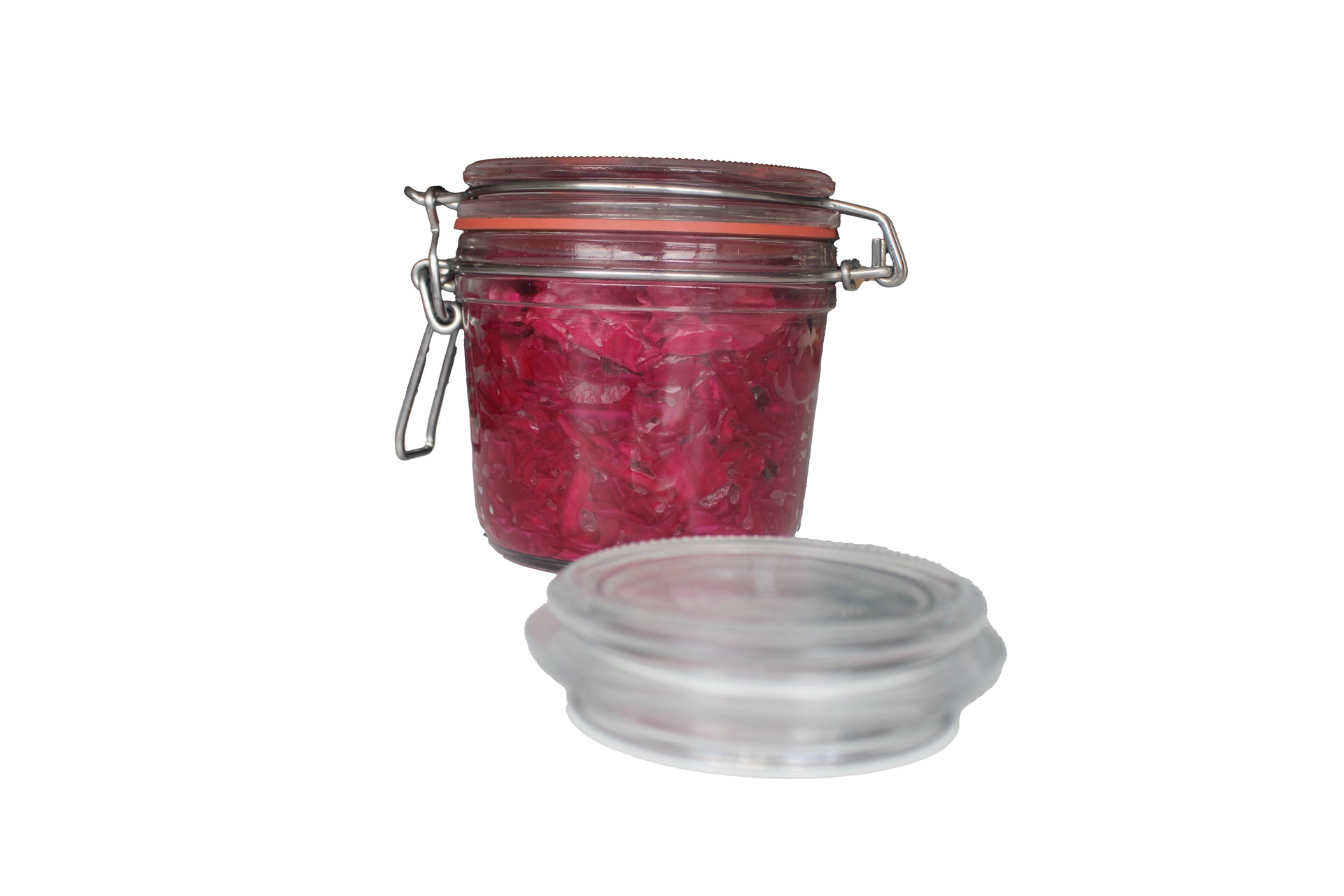 Poids en verre de fermentation ø 70 mm - Le Pratique