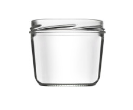 Bocaux stérilisables 200 mL Ø 82 mm pack de 6 - Le Pratique