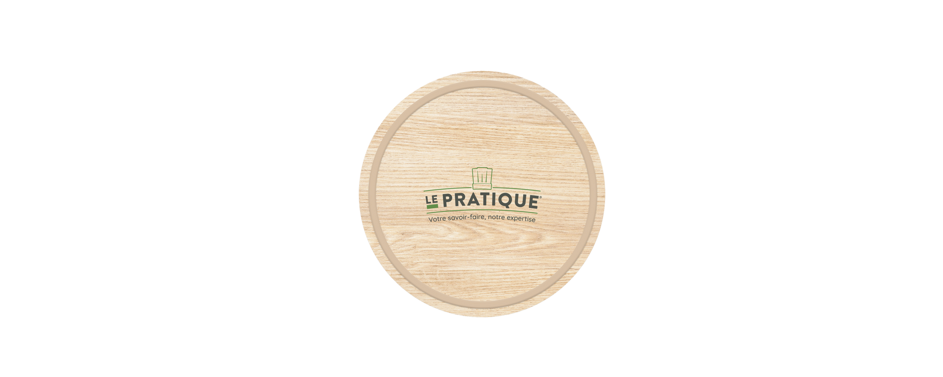 Sachet de 6 couvercles pour pots Ø 82 mm - Le Pratique