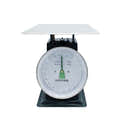Plateau De Balance De Cuisine En Plastique Réutilisable - 18.5x17.5x5.5 Cm, Anti-débordement, Transparent - 6