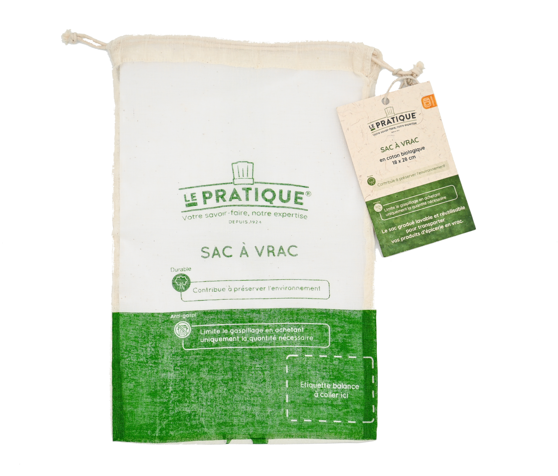 Sac à vrac - Le Pratique