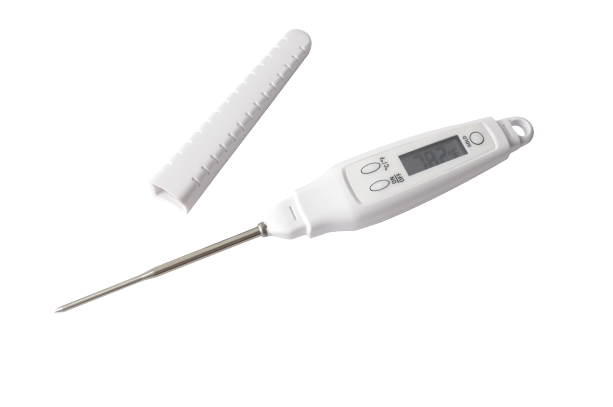 Thermomètre sonde stylo étanche