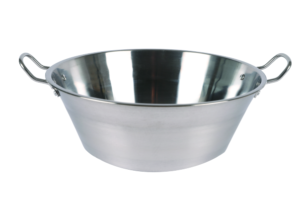 Bassine inox - Le Pratique