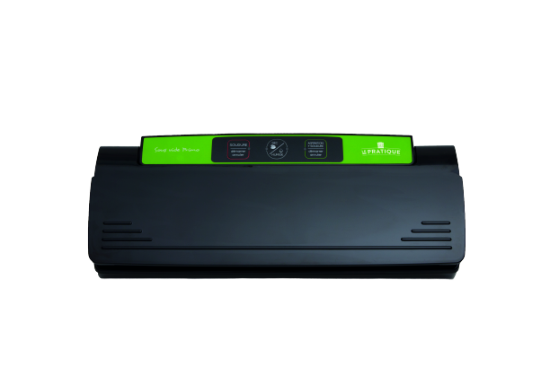 Machine sous vide - Le Pratique