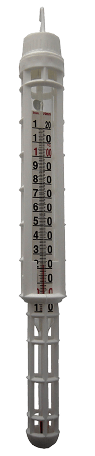 Thermomètre à sucre à cadran pour la fabrication de confitures