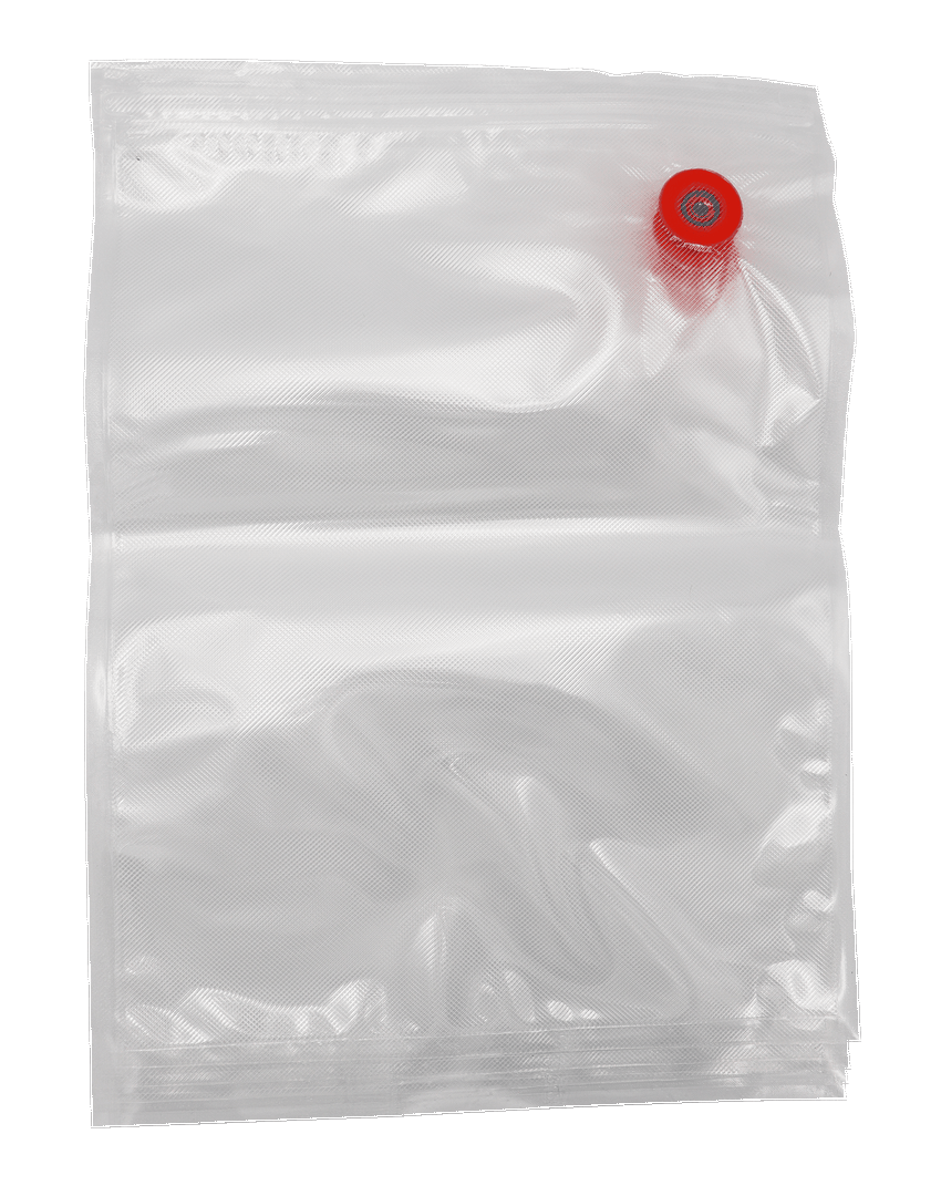20 sacs réutilisables pour pompe à vide KC.MINIVAC35L Kitchen Chef