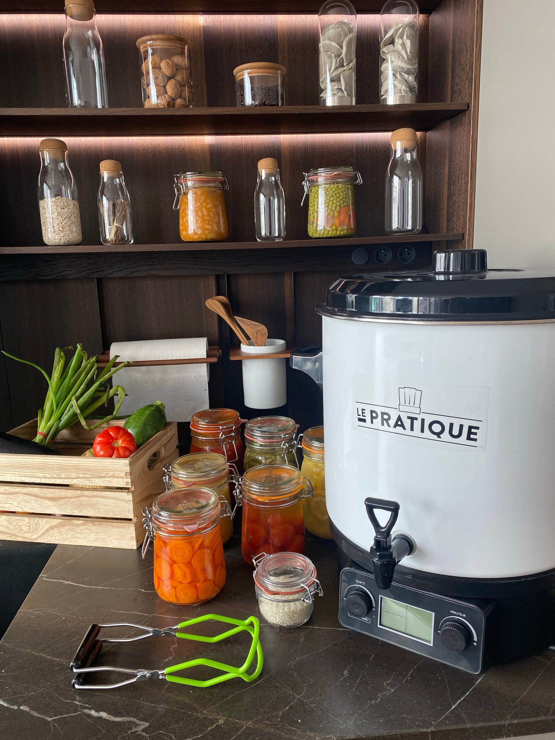 Comment réussir mes premières conserves ?