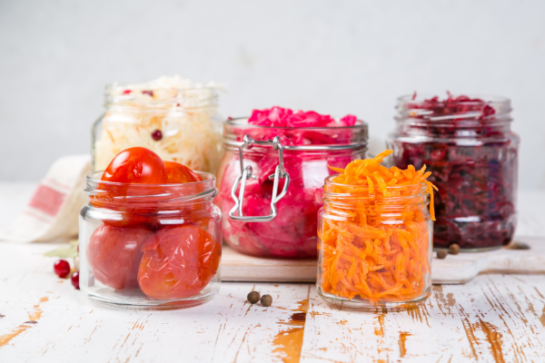 La lactofermentation et ses bienfaits