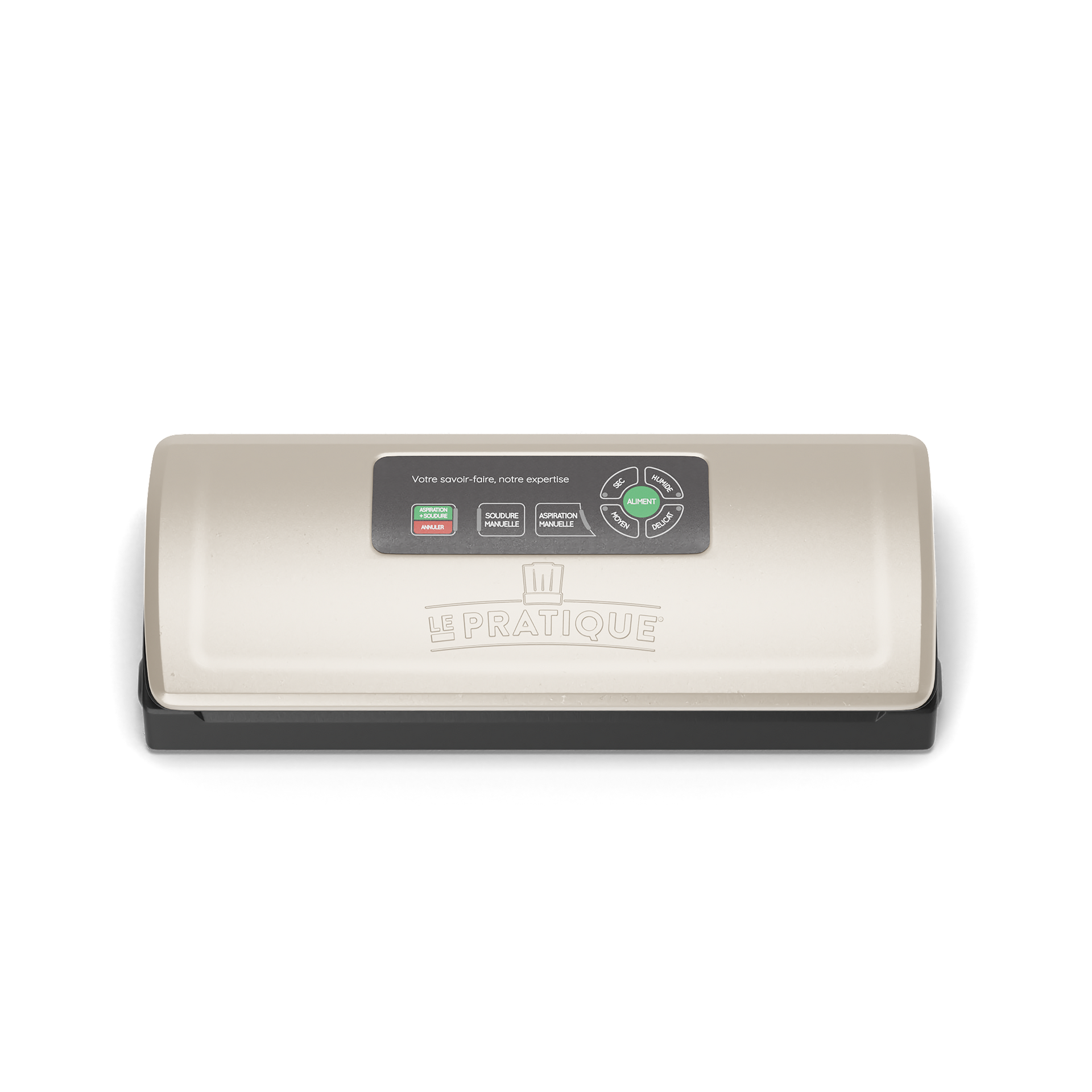 Machine sous vide électrique Essentielle/Premium - Le Pratique