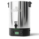 Stérilisateur inox 14 bocaux 1 L - Le Pratique