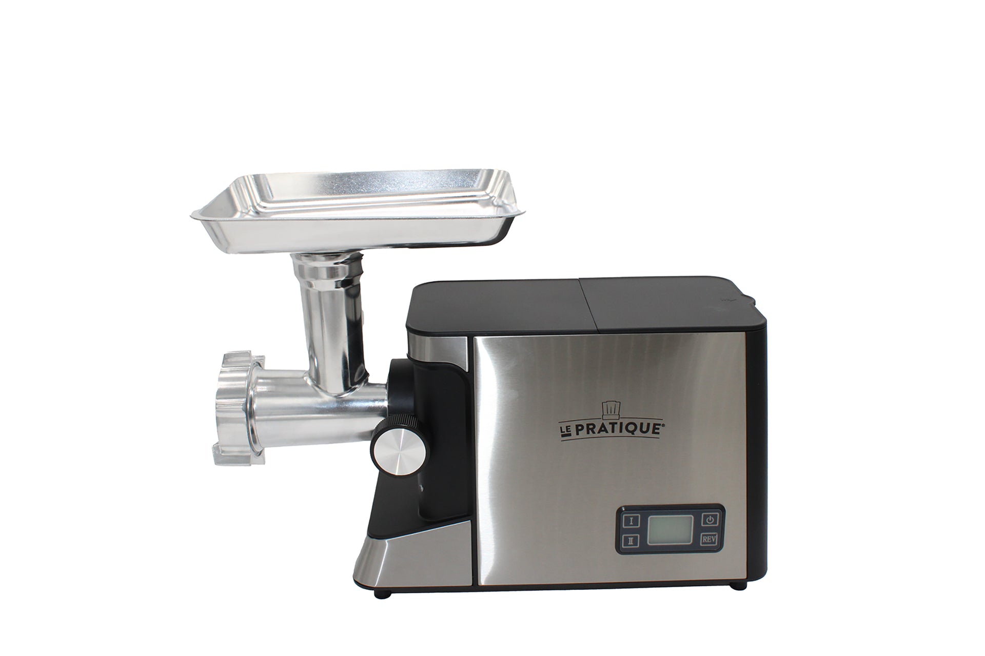 Hachoir à viande électrique n°10 - Le Pratique