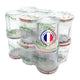 Pots de confiture 324 ml pack de 12  - Le Pratique