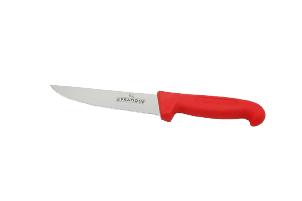 Couteau de boucher surmoule 17 cm - Le Pratique