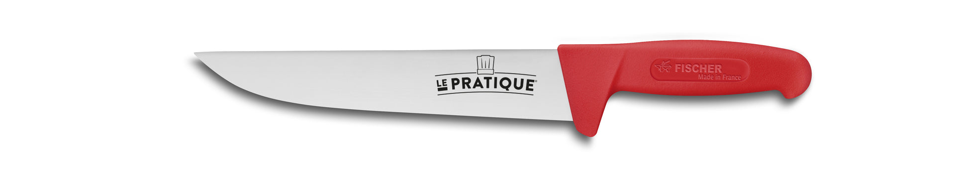Couteau de boucher surmoule 25 cm - Le Pratique