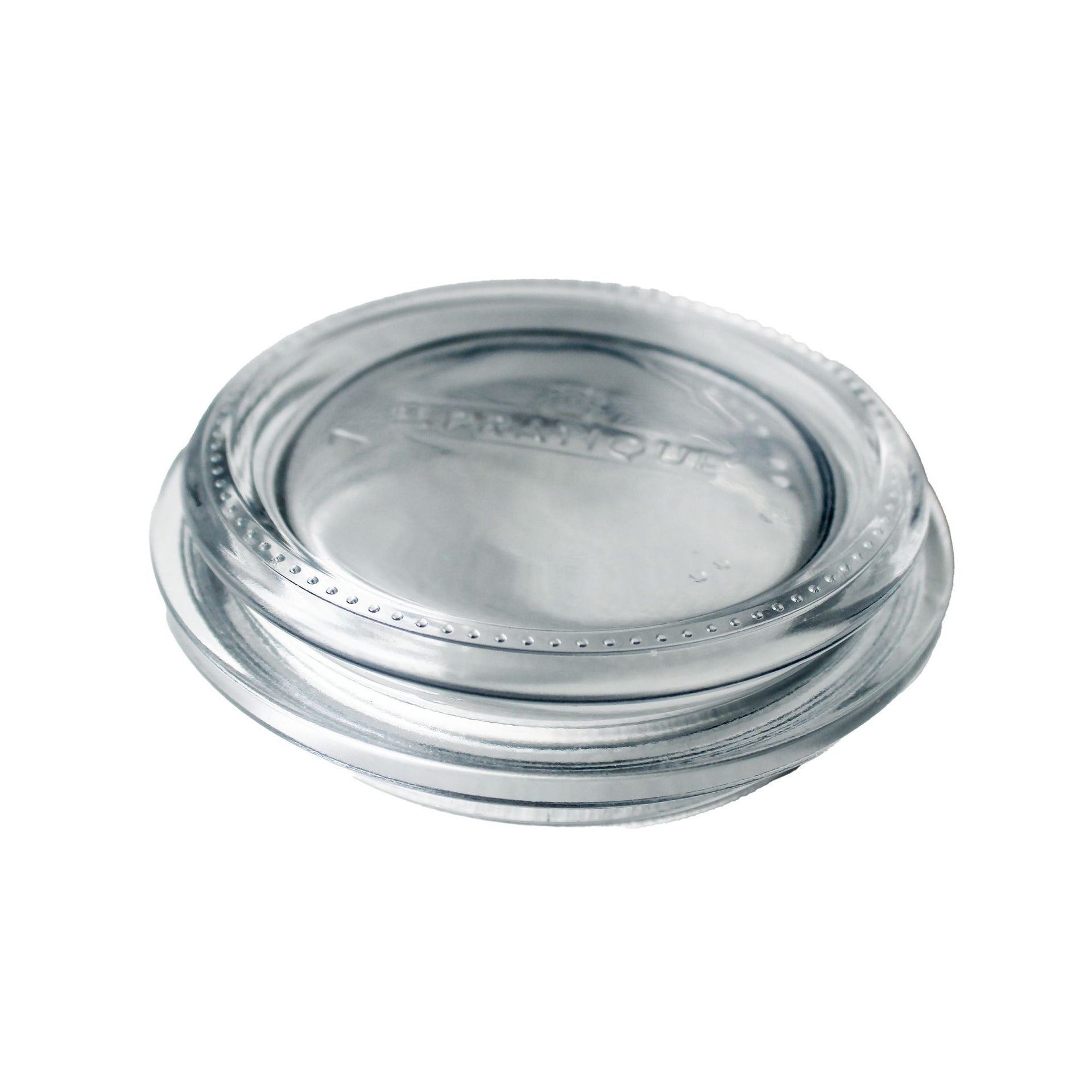 6 poids en verre de fermentation pour bocaux -  Le Pratique