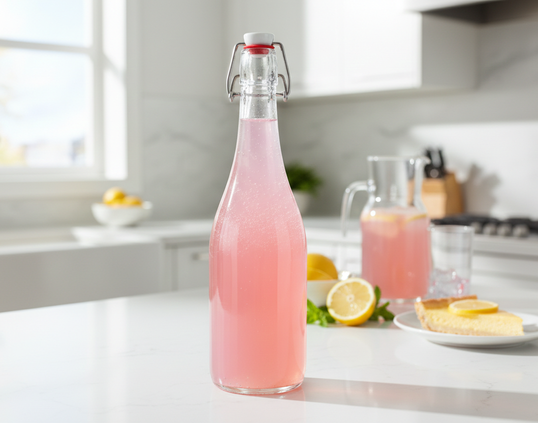 Bouteille limonade 750 mL - Le Pratique