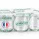 Pack de 6 pots de yaourt 15 cl - Le Pratique
