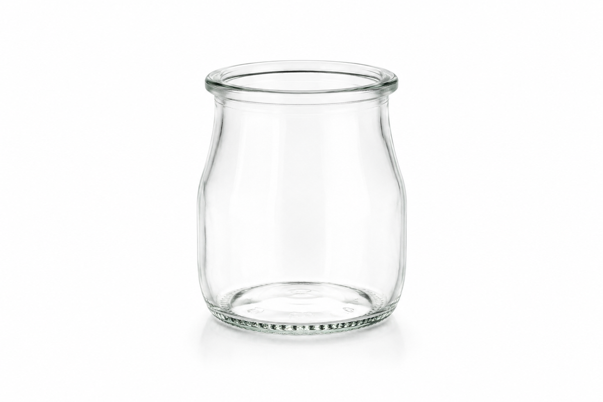 Pack de 6 pots de yaourt 15 cl - Le Pratique
