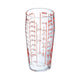 Verre à mesure en verre luminarc