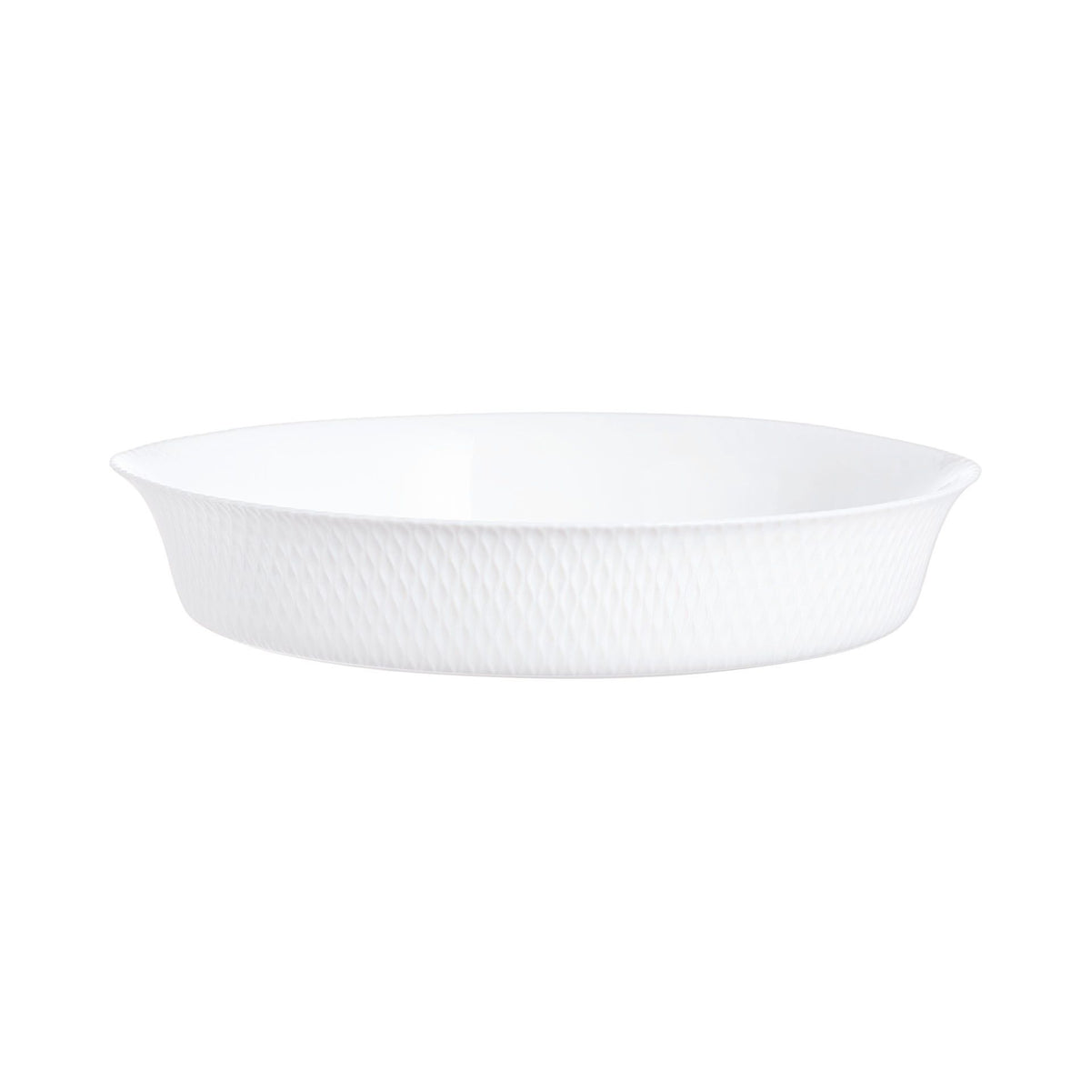 Plat à tarte Ø28 smart cuisine Wavy Luminarc