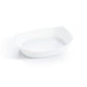 Plat rectangulaire 30 x 22 cm smart cuisine Carine blanc Luminarc