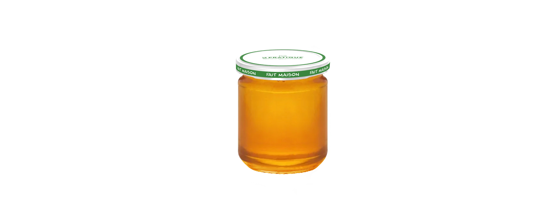 Couvercles pour pots à miel et multi-usages Ø 63 mm sachet de 6 - Le Pratique
