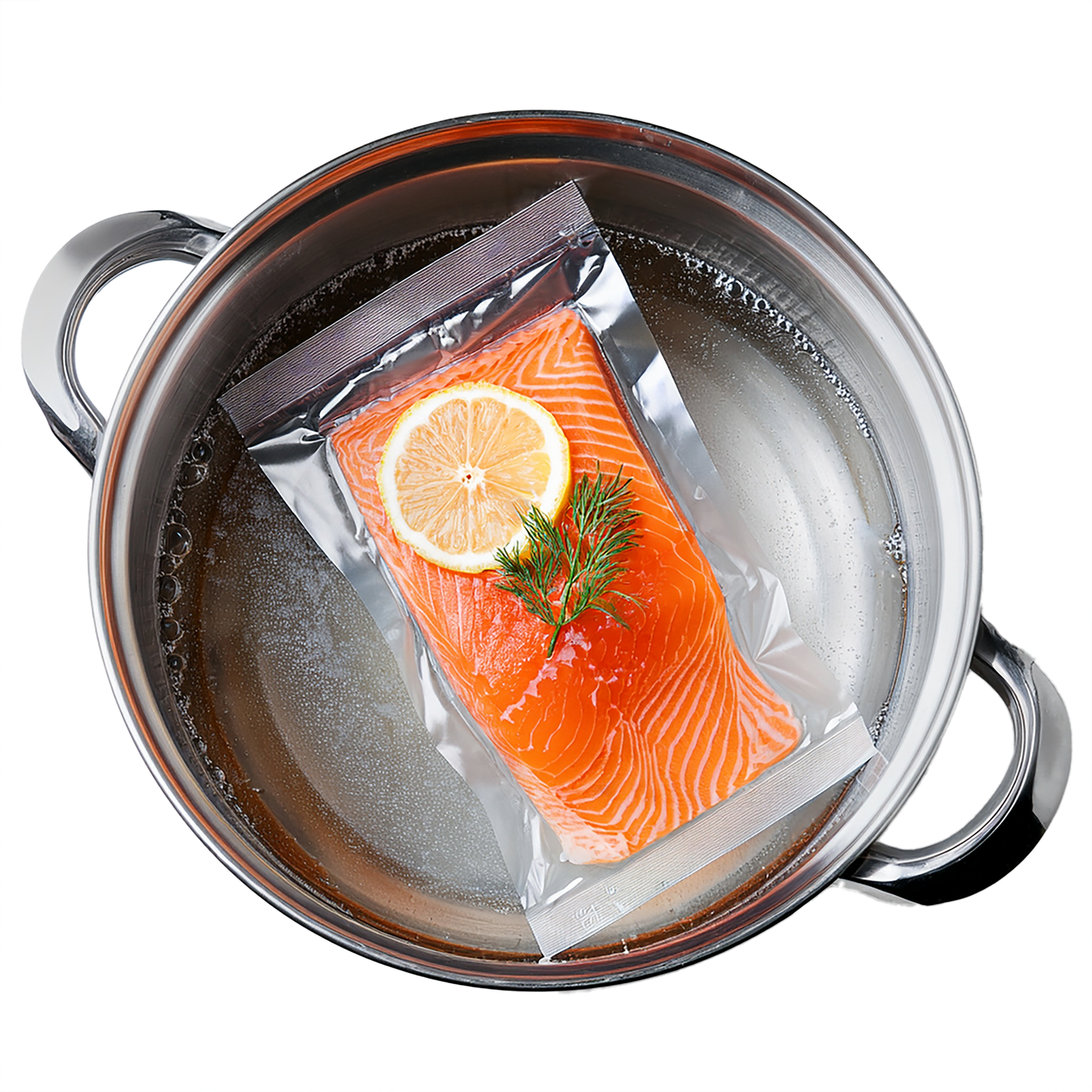 Sachet de 25 sacs sous vide cuisson Le Pratique