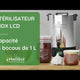 Stérilisateur inox 14 bocaux 1 L - Le Pratique
