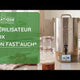 Stérilisateur intelligent Fast'auch - Le Pratique
