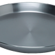 Plat à paëlla acier poli Ø 46 cm 12 parts