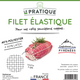 Filet élastique 10 mètres - Le Pratique