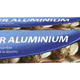 Papier aluminium 20x0.29 m