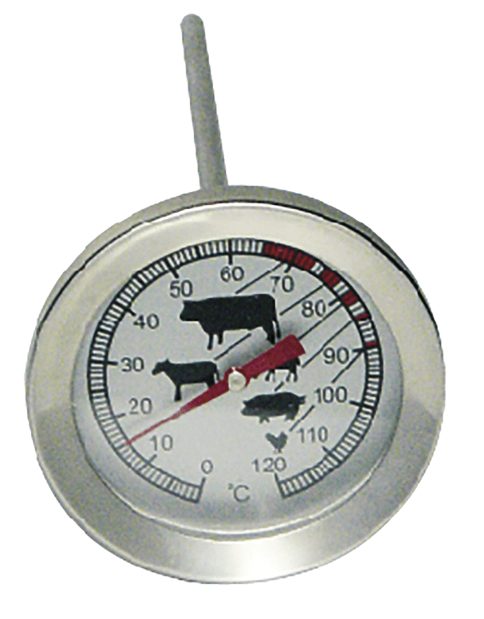 Thermomètre sonde à viande